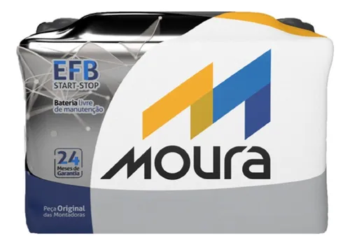 Moura EFB 60Ah - Start-Stop